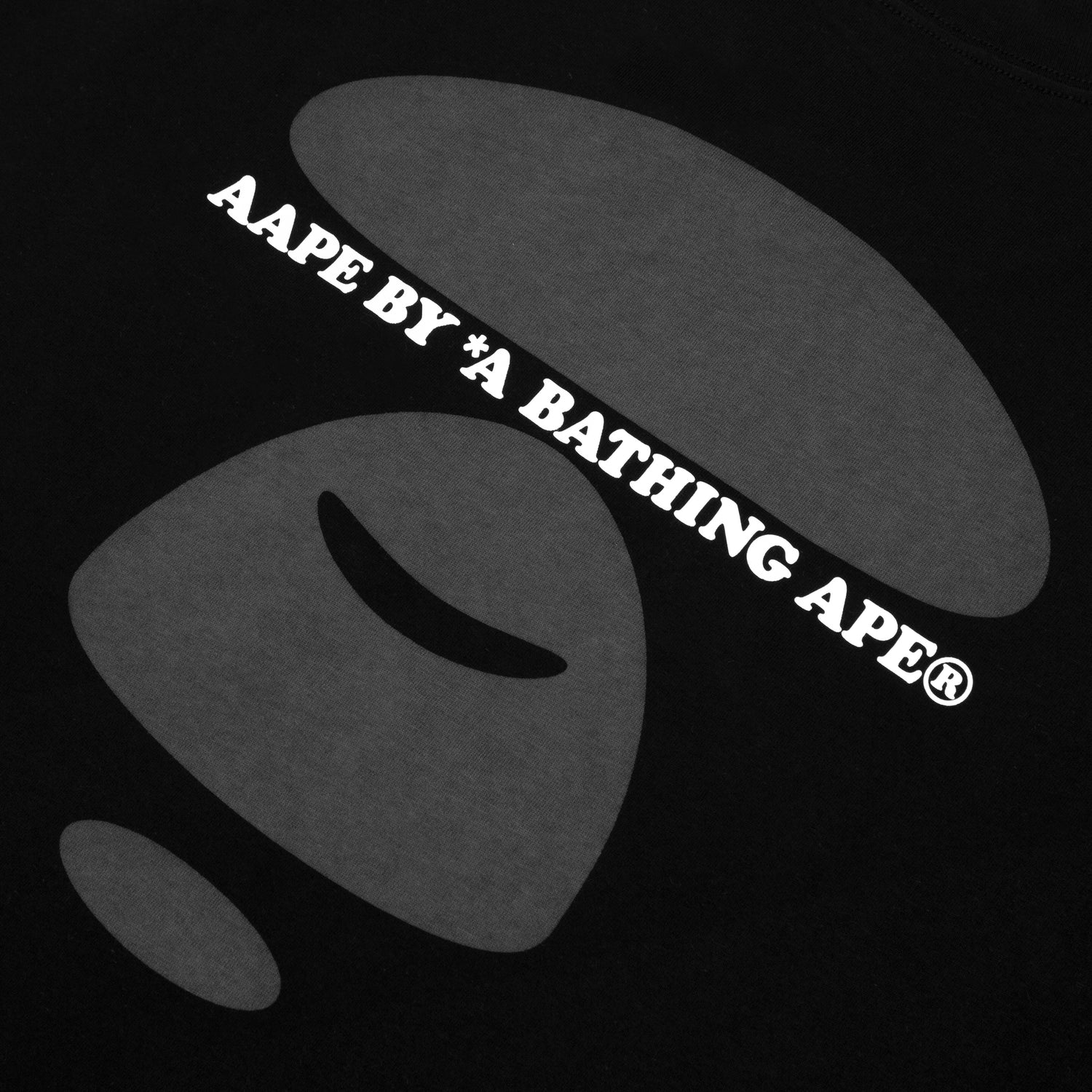 AAPE SHORT SLEEVE TEE