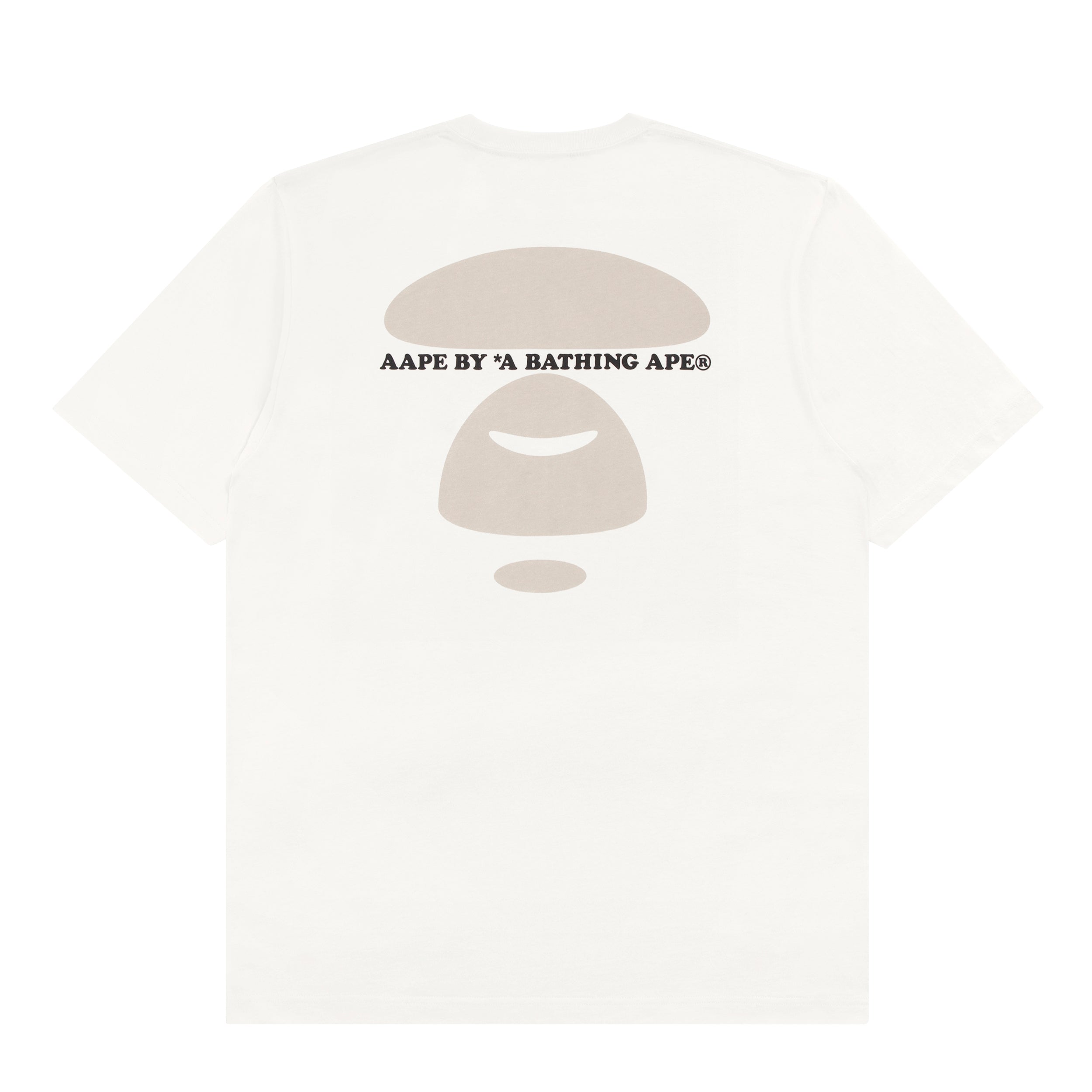 AAPE SHORT SLEEVE TEE