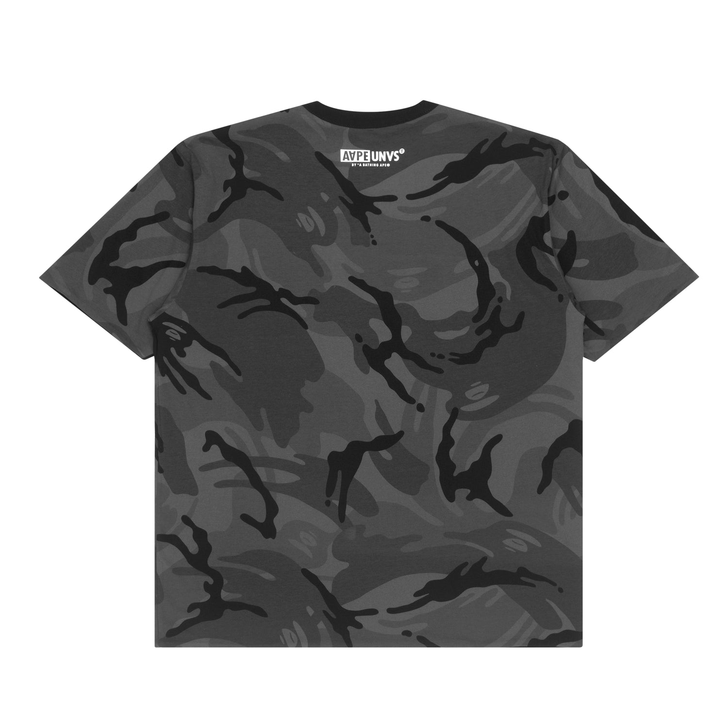 AAPE SHORT SLEEVE TEE