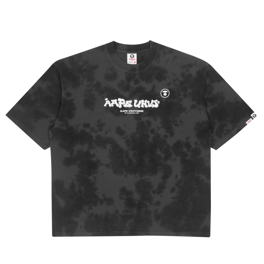 AAPE SHORT SLEEVE TEE