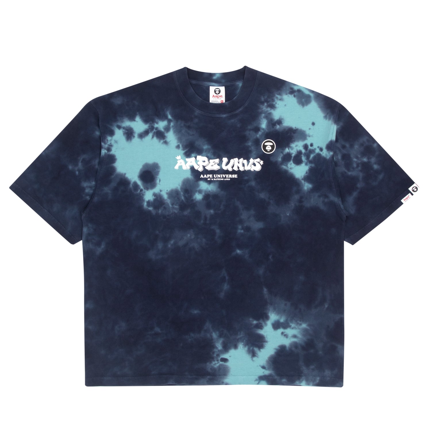 AAPE SHORT SLEEVE TEE