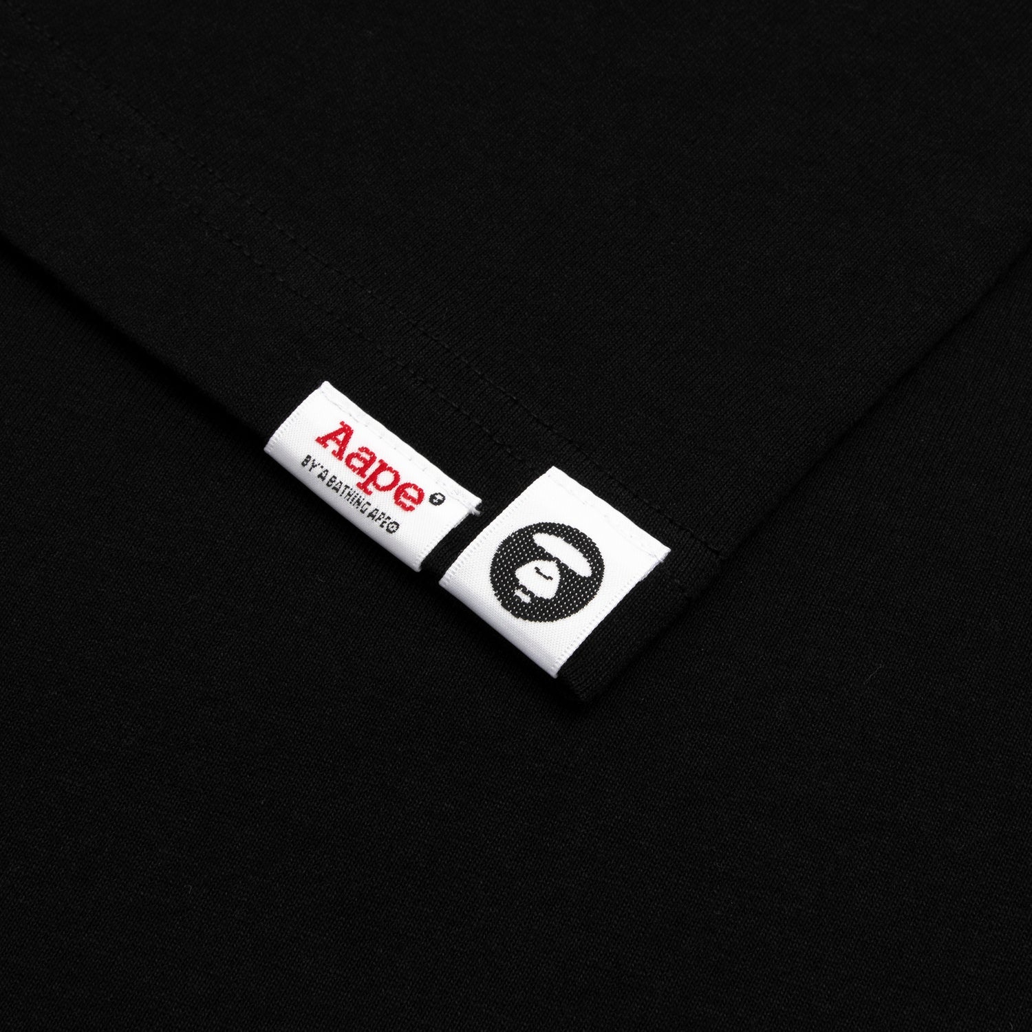 AAPE SHORT SLEEVE TEE