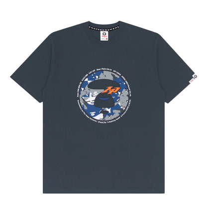 AAPE SHORT SLEEVE TEE