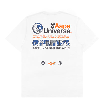 AAPE SHORT SLEEVE TEE