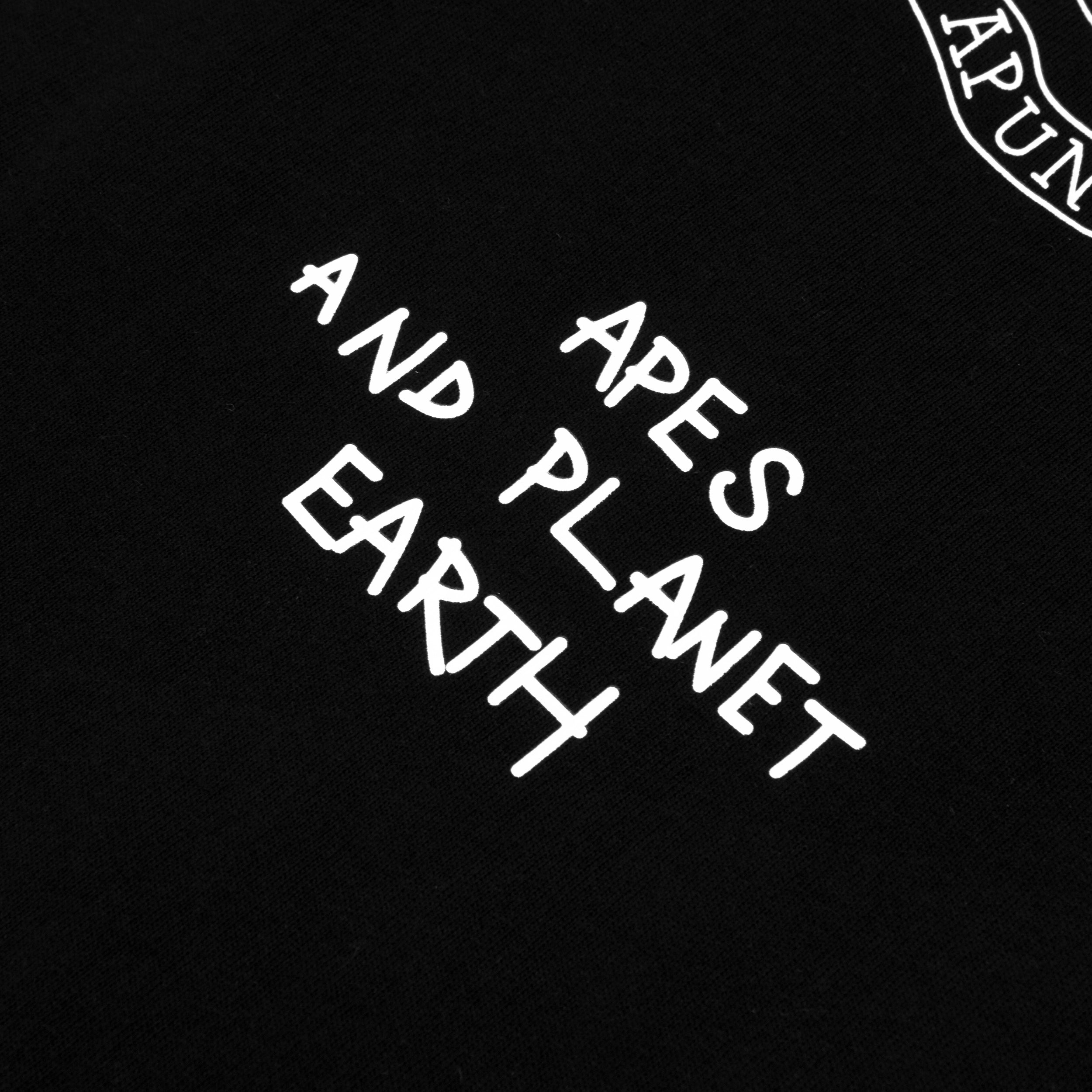 AAPE SHORT SLEEVE TEE