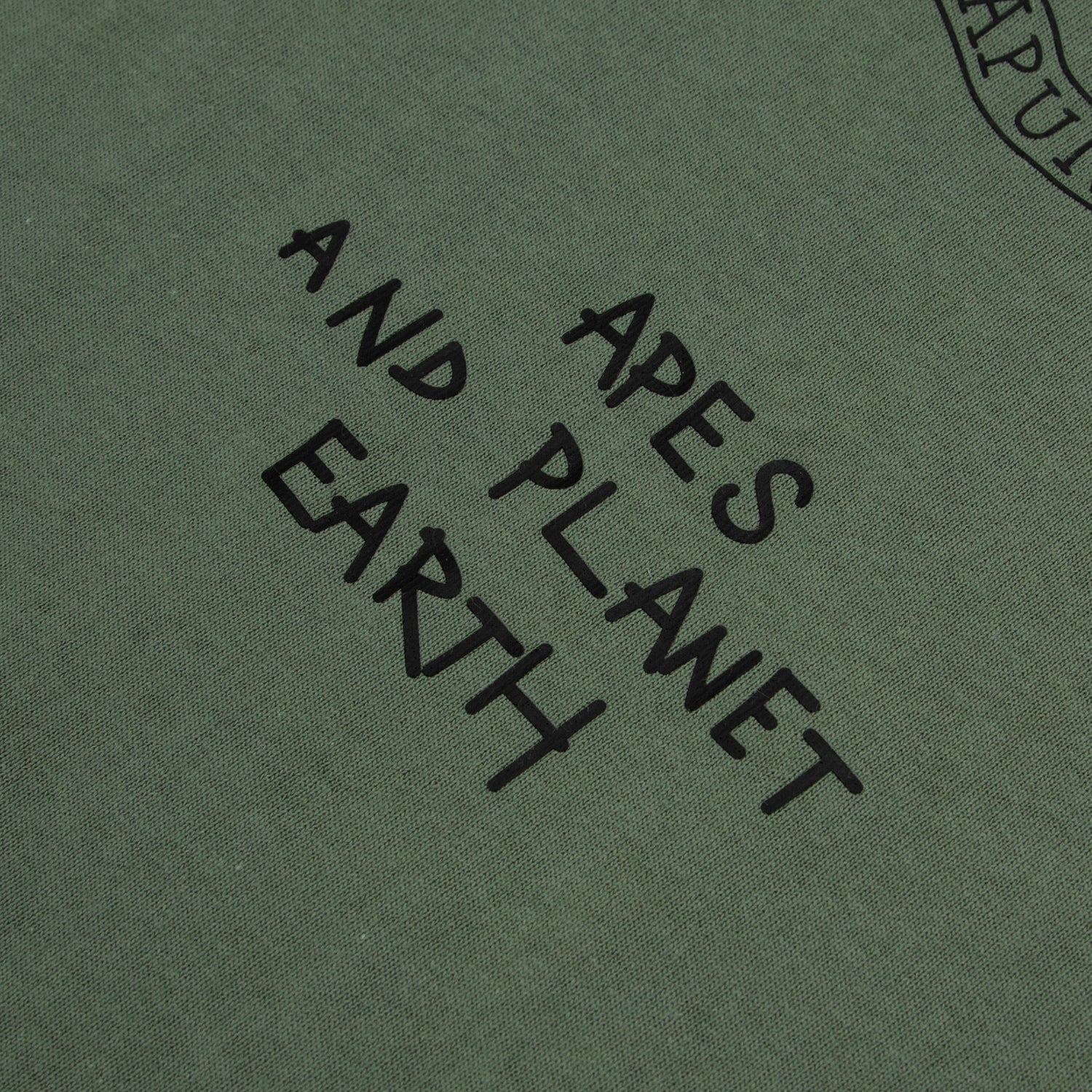 AAPE SHORT SLEEVE TEE