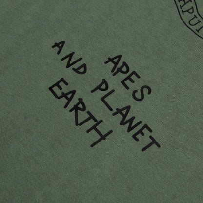 AAPE SHORT SLEEVE TEE