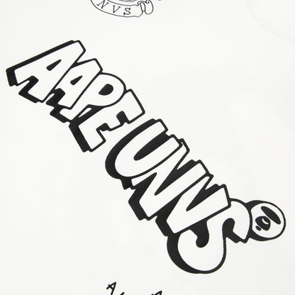 AAPE SHORT SLEEVE TEE