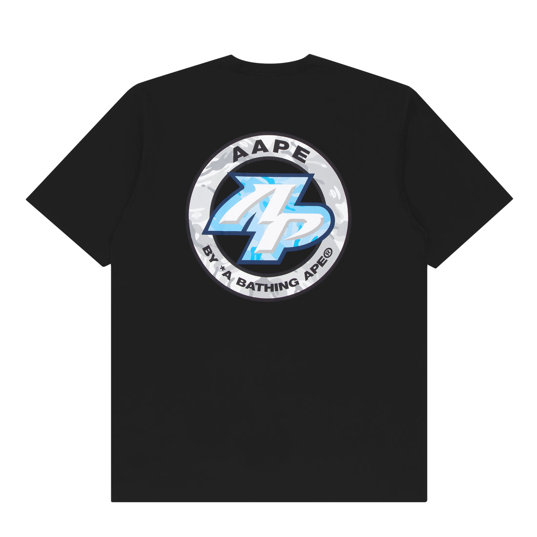 AAPE SHORT SLEEVE TEE