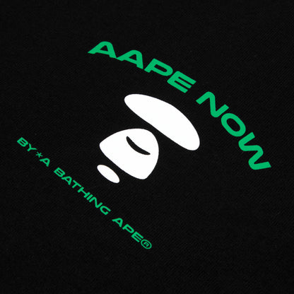 AAPE SHORT SLEEVE TEE