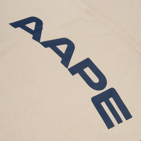 AAPE MOONFACE PRINTED TEE