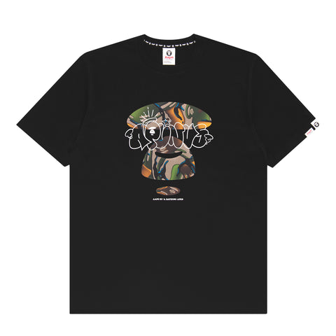 APE FACE PRINTED TEE