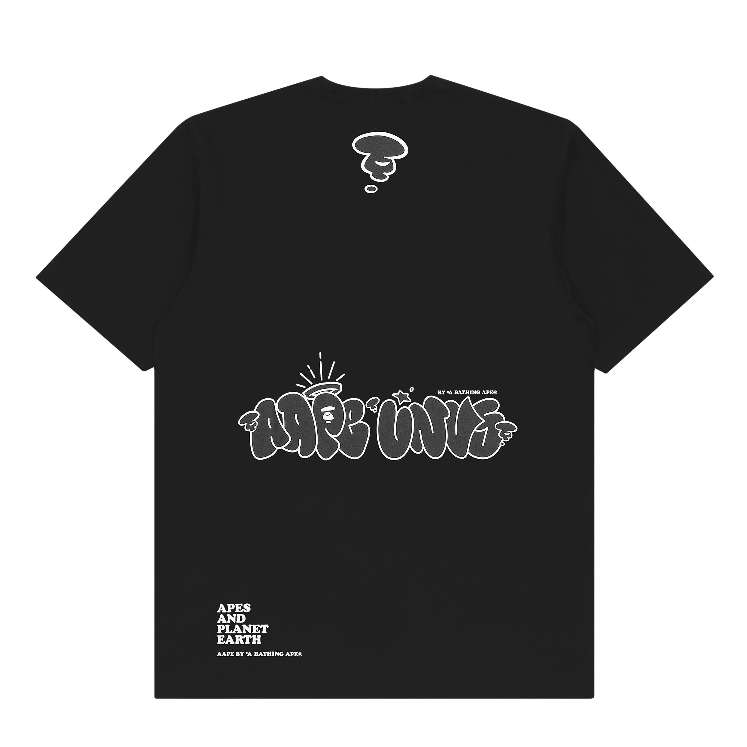 AAPE SHORT SLEEVE TEE