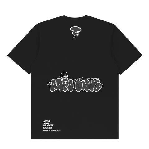 APE FACE PRINTED TEE