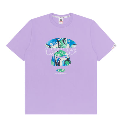 AAPE SHORT SLEEVE TEE