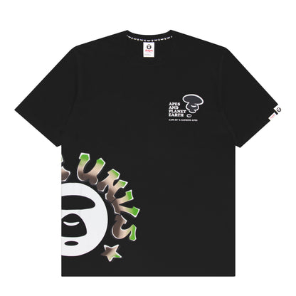 AAPE SHORT SLEEVE TEE