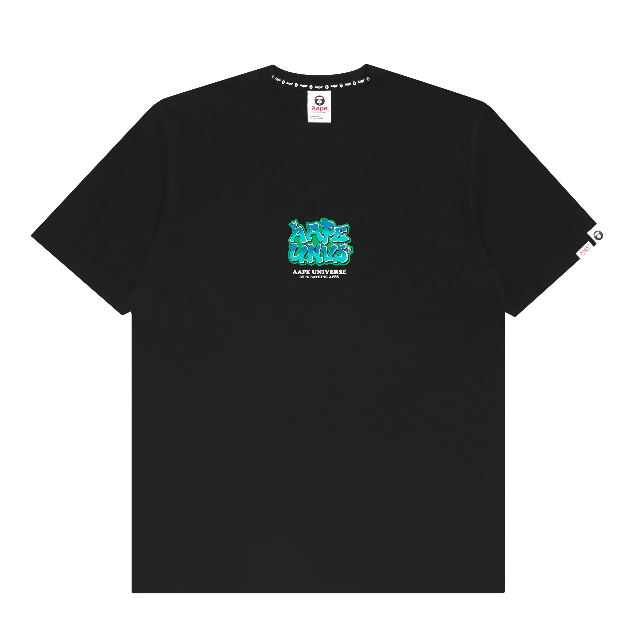 AAPE SHORT SLEEVE TEE