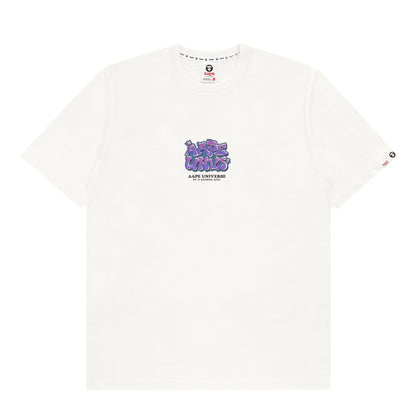 AAPE SHORT SLEEVE TEE