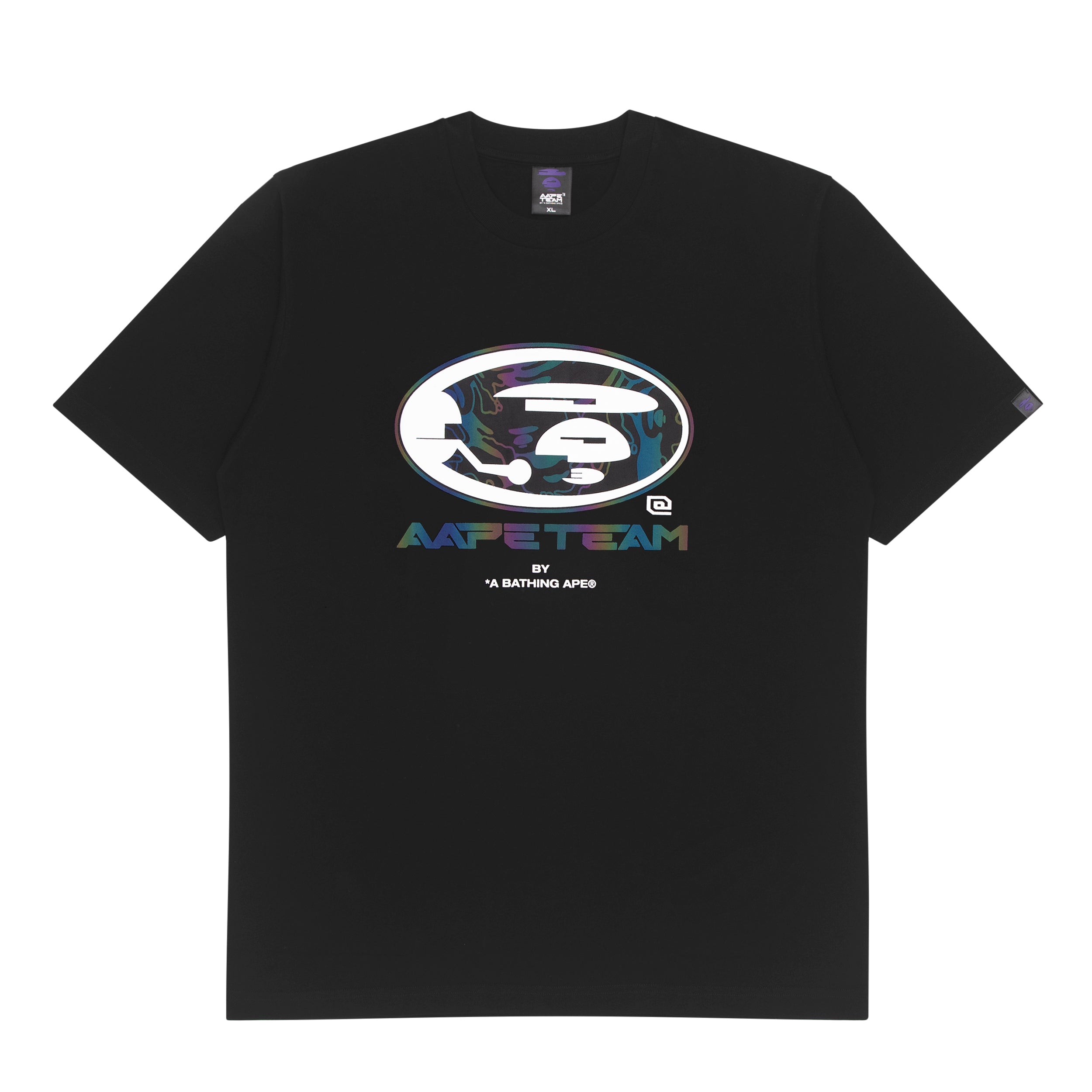 AAPE SHORT SLEEVE TEE