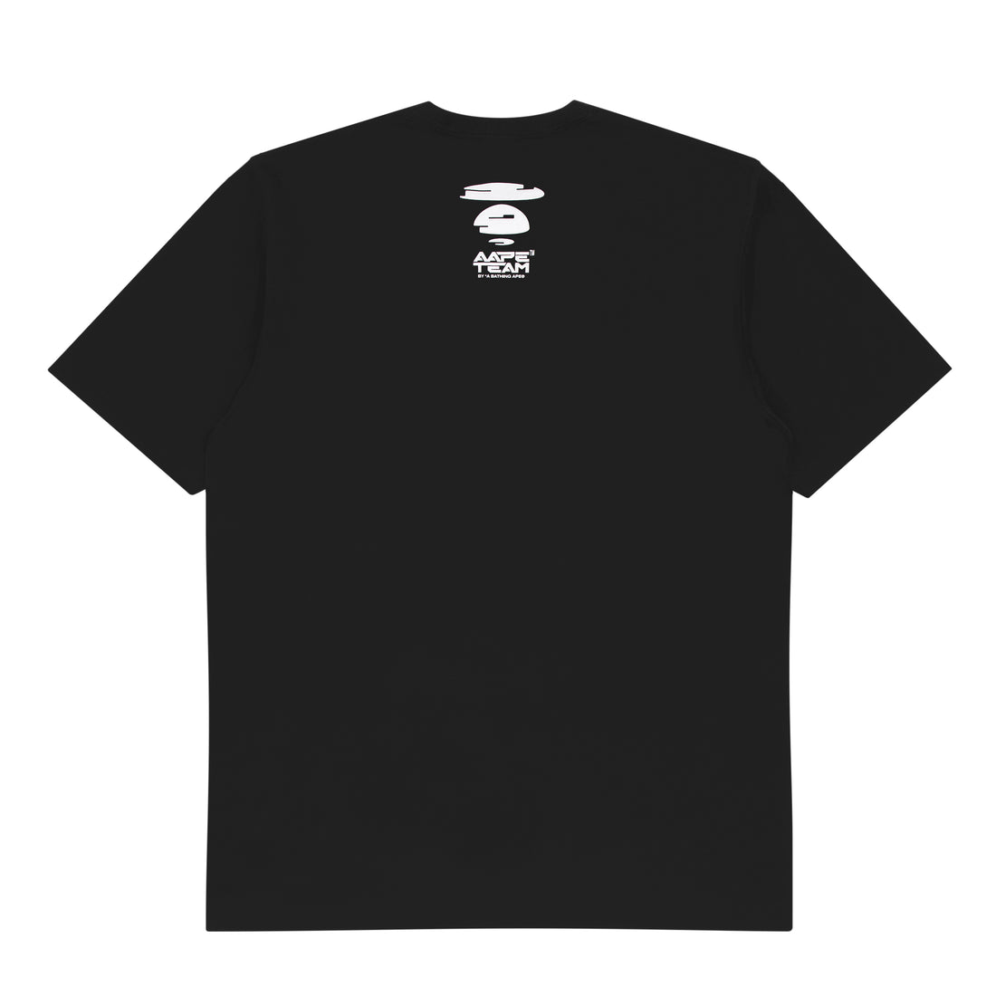 AAPE SHORT SLEEVE TEE