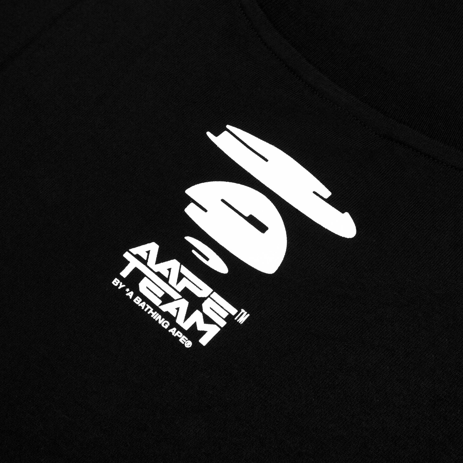 AAPE SHORT SLEEVE TEE