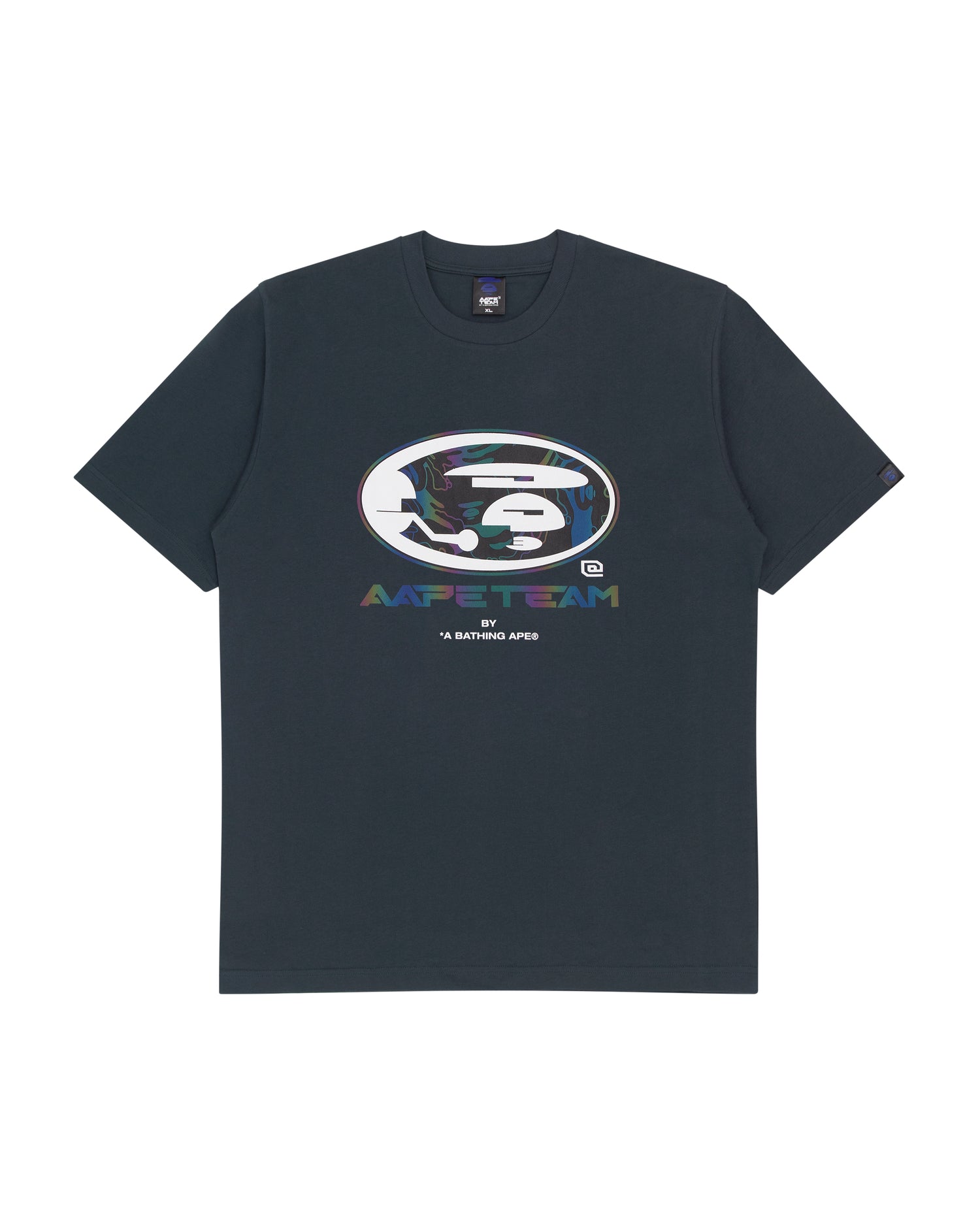 AAPE SHORT SLEEVE TEE