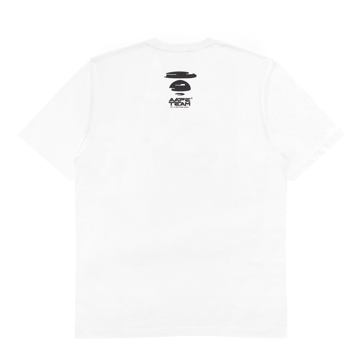 AAPE SHORT SLEEVE TEE