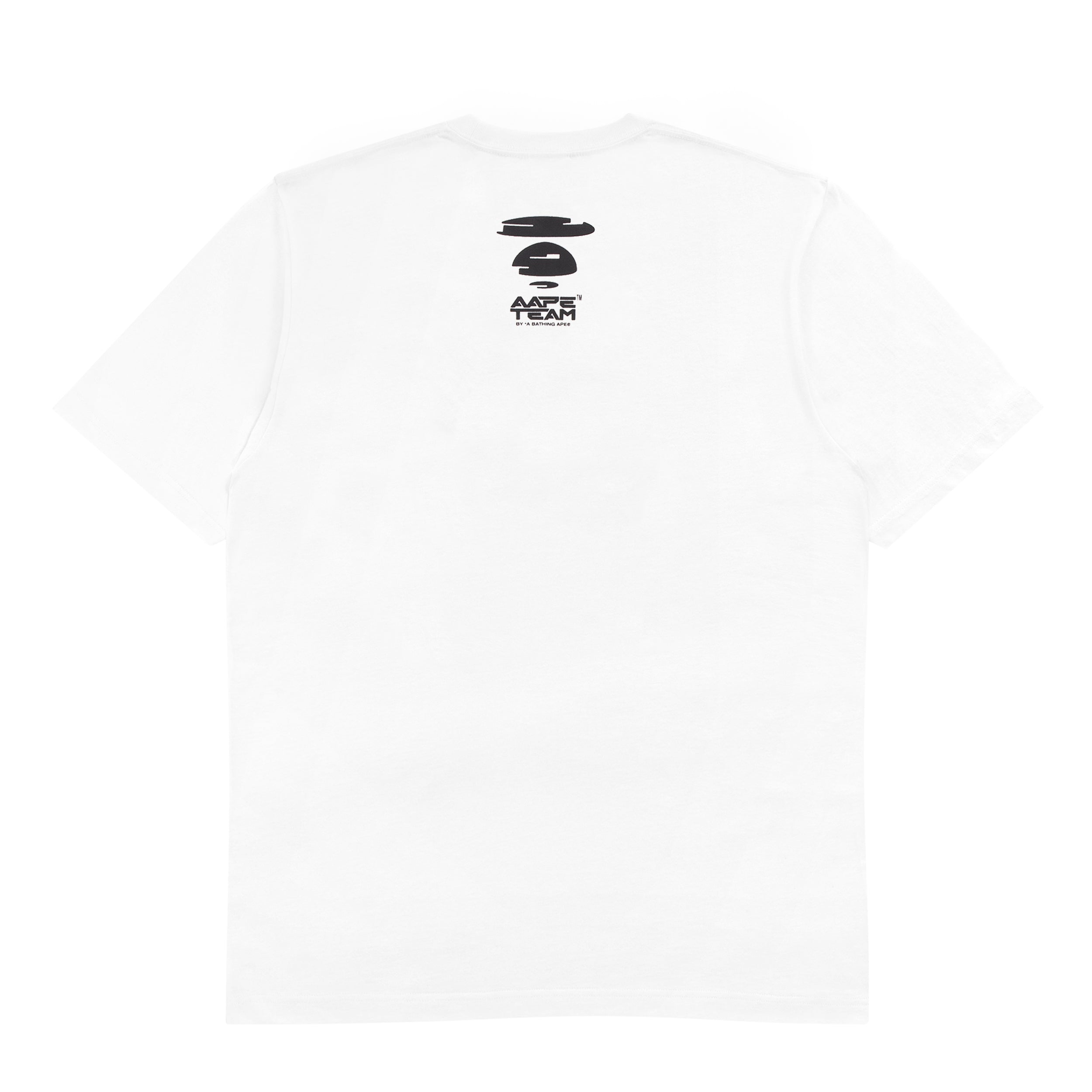 AAPE SHORT SLEEVE TEE