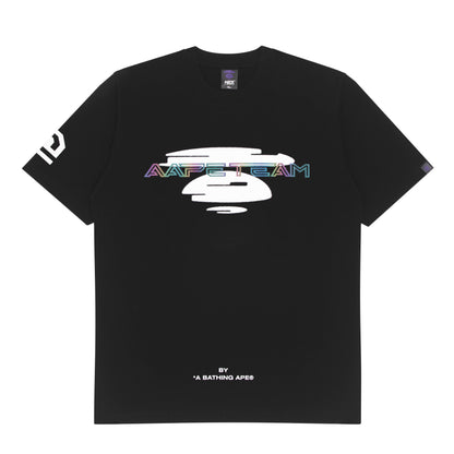 AAPE SHORT SLEEVE TEE