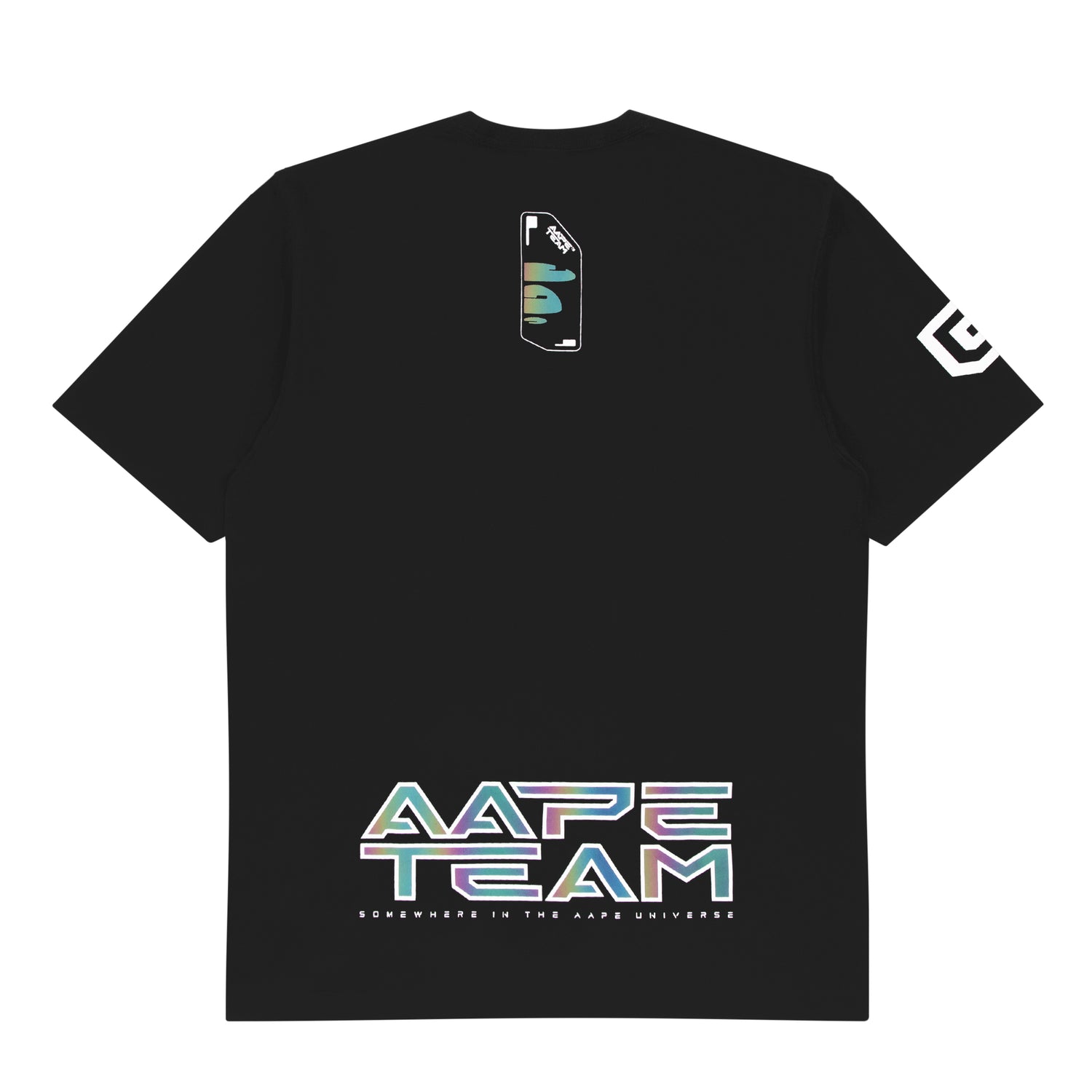 AAPE SHORT SLEEVE TEE