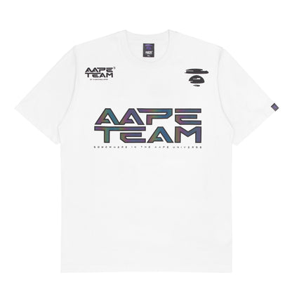 AAPE SHORT SLEEVE TEE