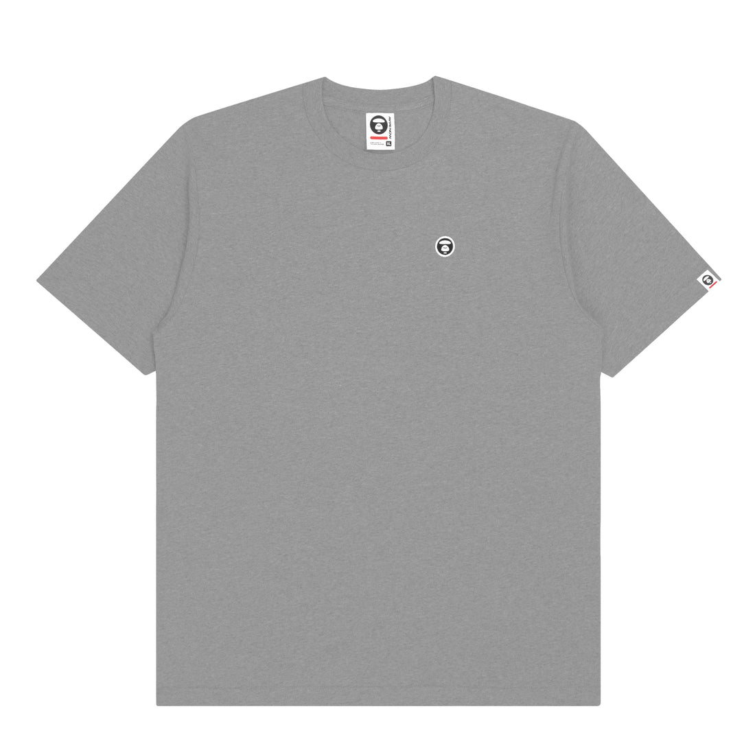 AAPE SHORT SLEEVE TEE