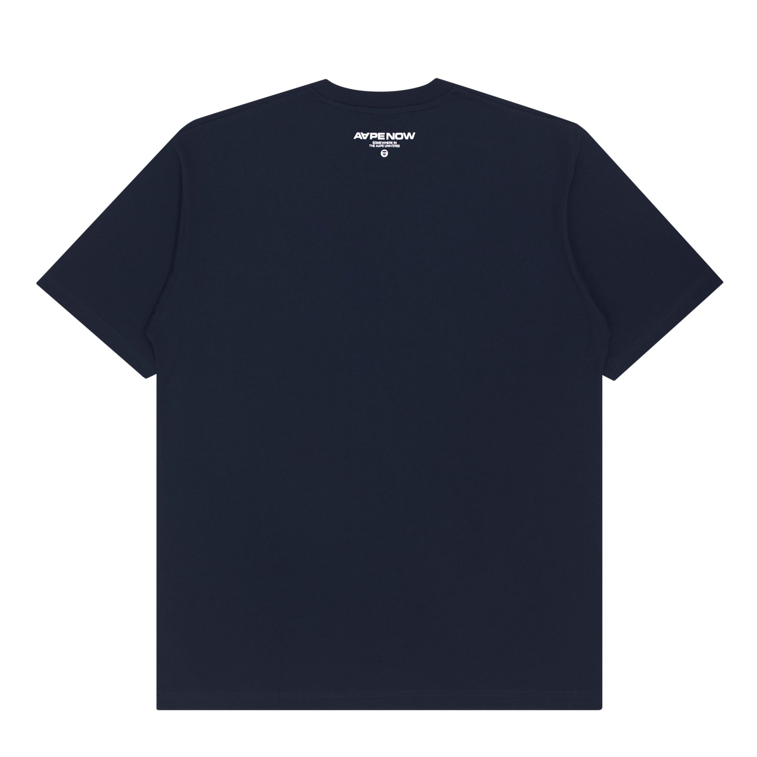 AAPE SHORT SLEEVE TEE