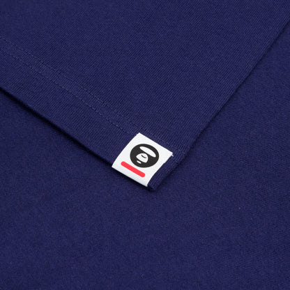 AAPE SHORT SLEEVE TEE