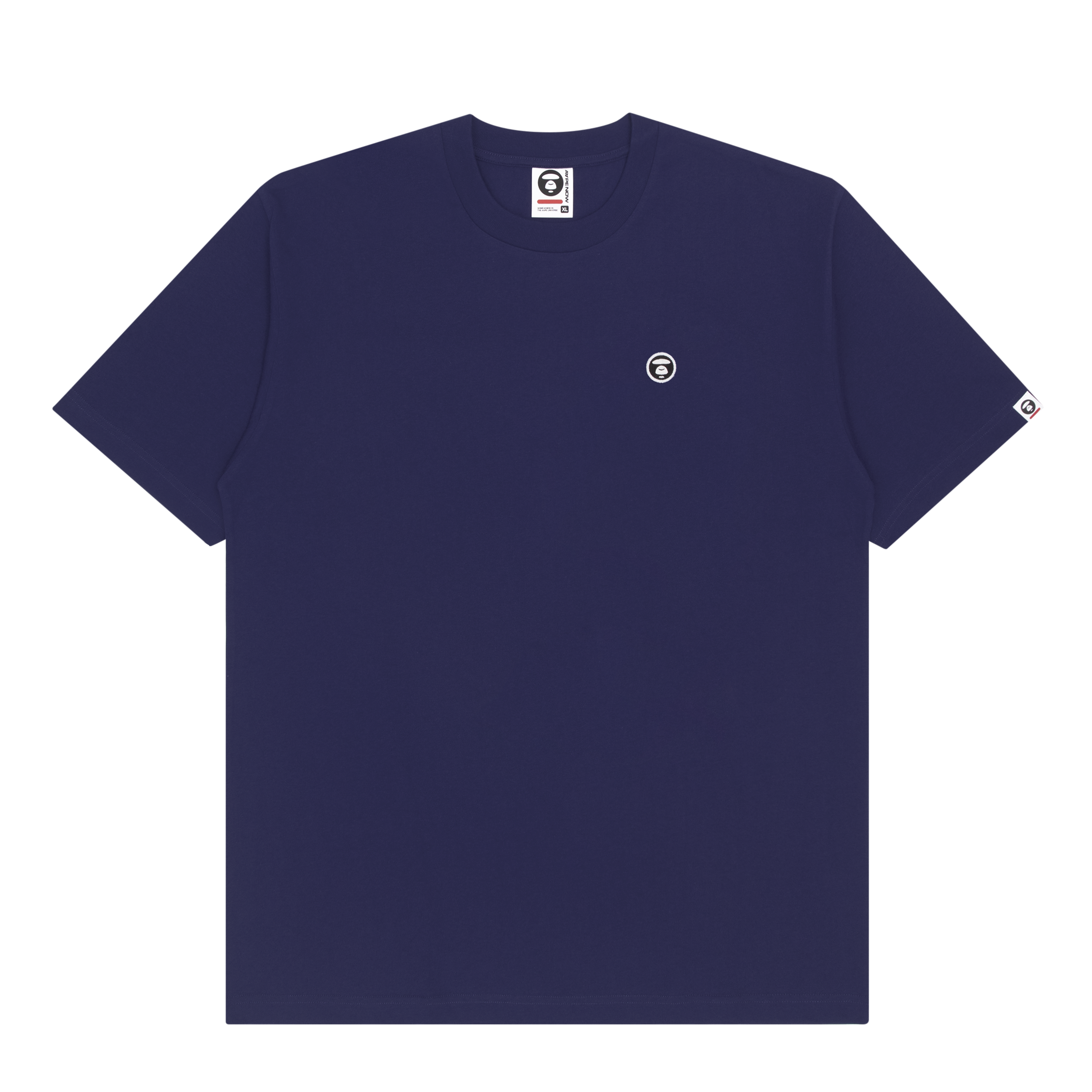 AAPE SHORT SLEEVE TEE