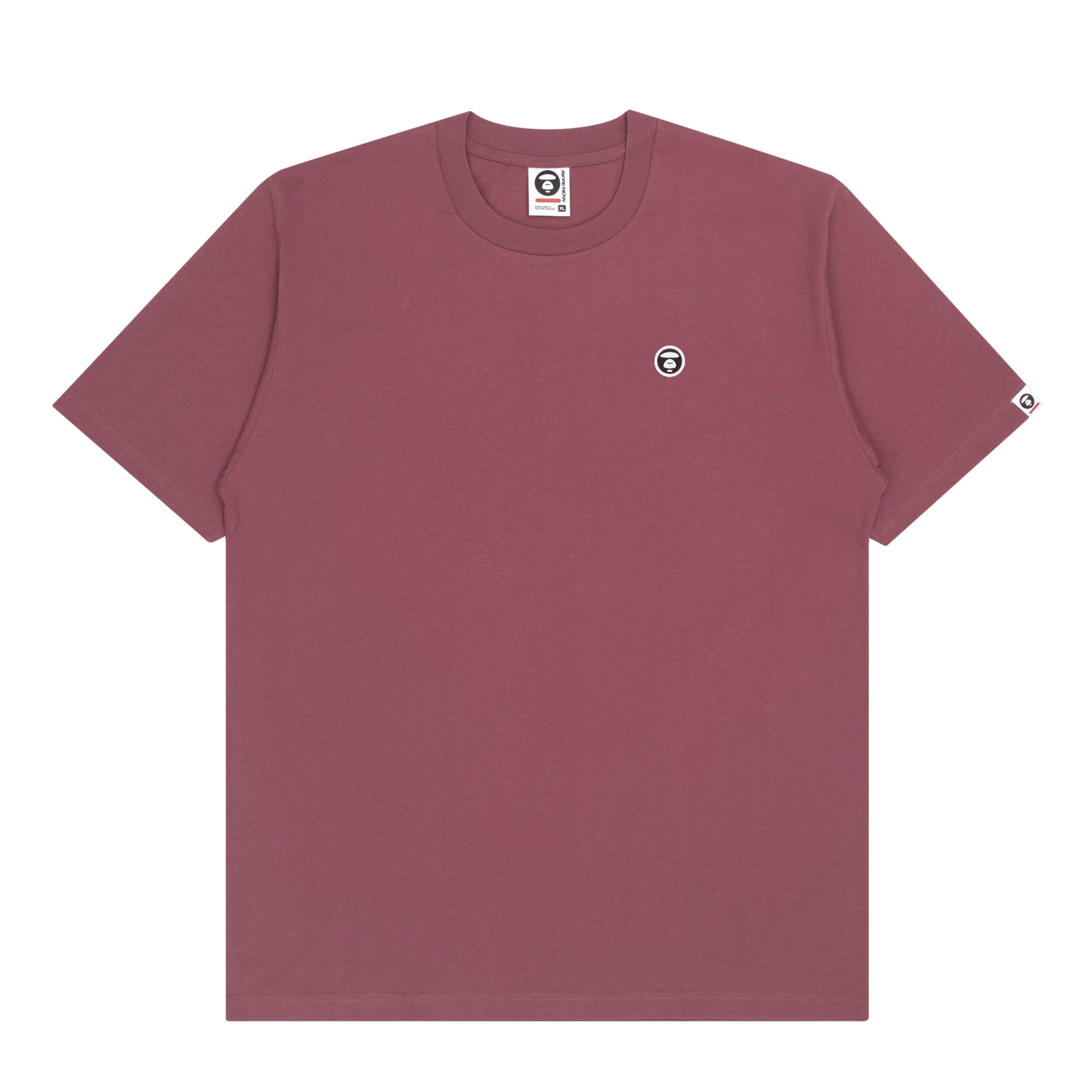 AAPE SHORT SLEEVE TEE