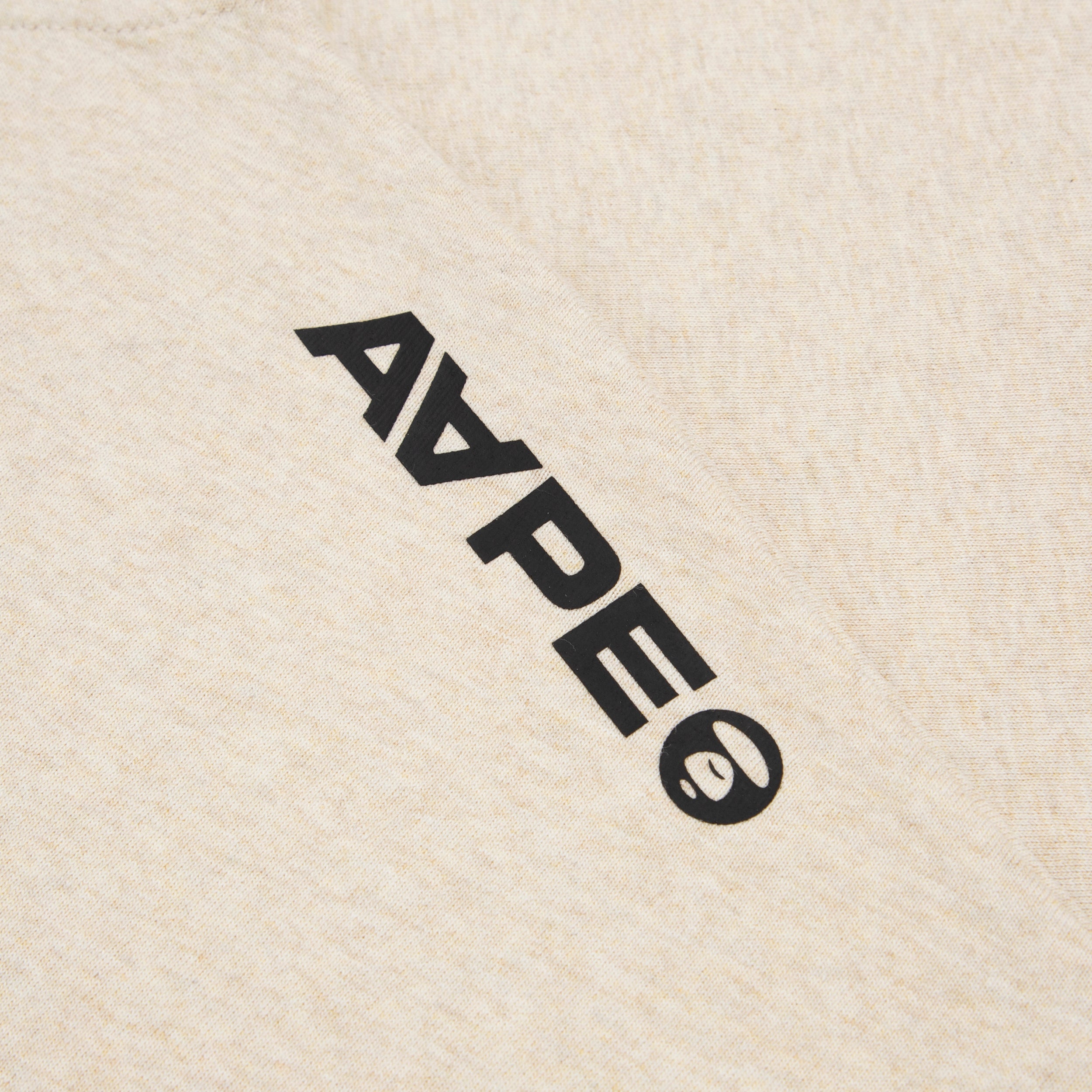 AAPE SHORT SLEEVE TEE