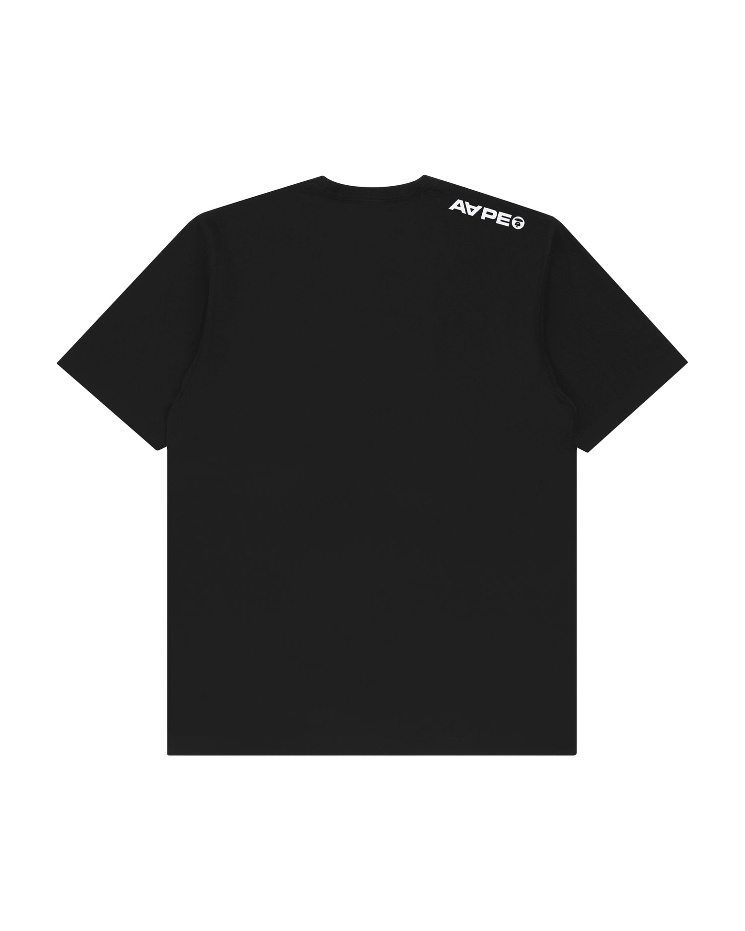 AAPE SHORT SLEEVE TEE