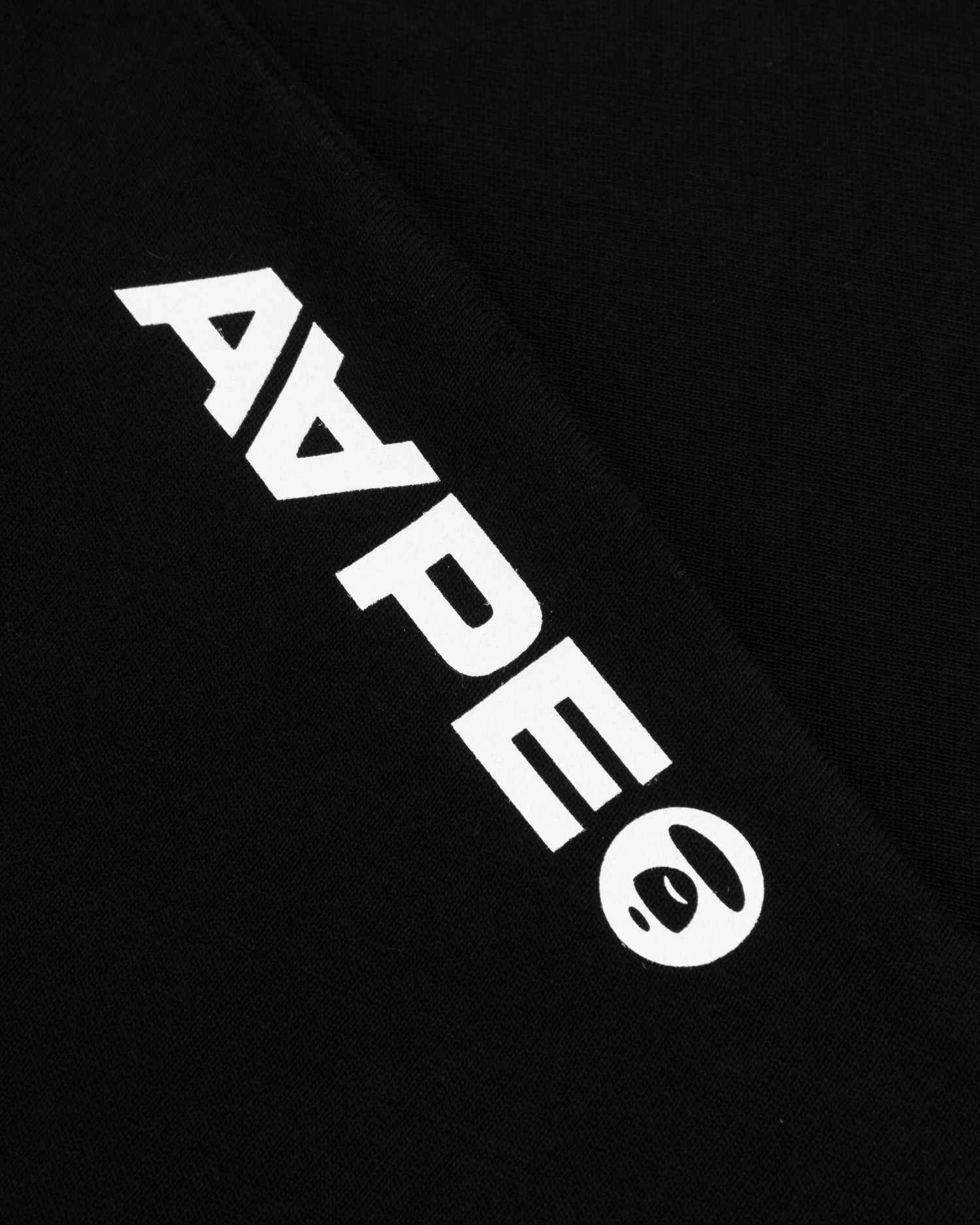 AAPE SHORT SLEEVE TEE