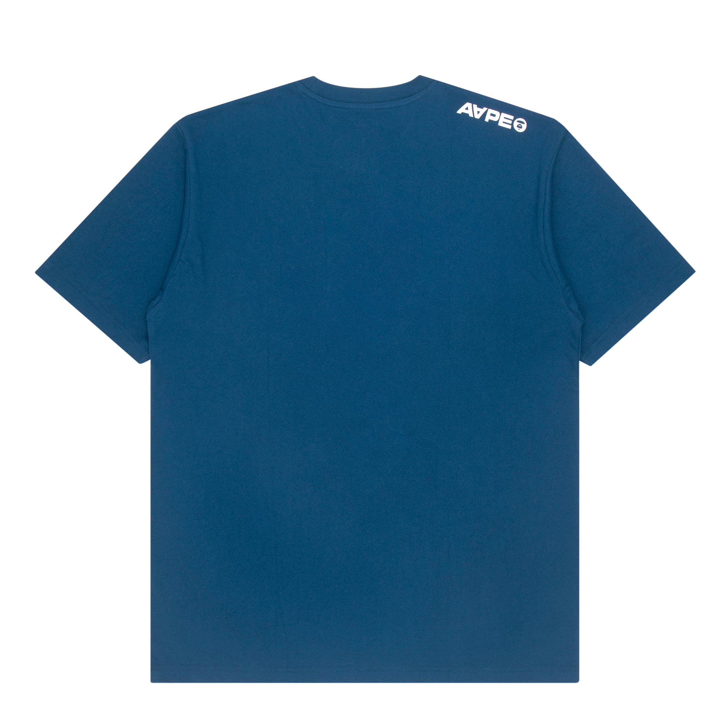 AAPE SHORT SLEEVE TEE