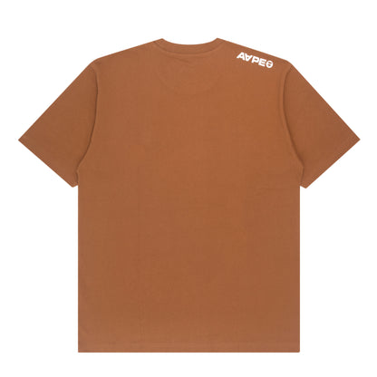 AAPE SHORT SLEEVE TEE