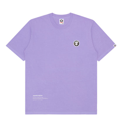 AAPE SHORT SLEEVE TEE