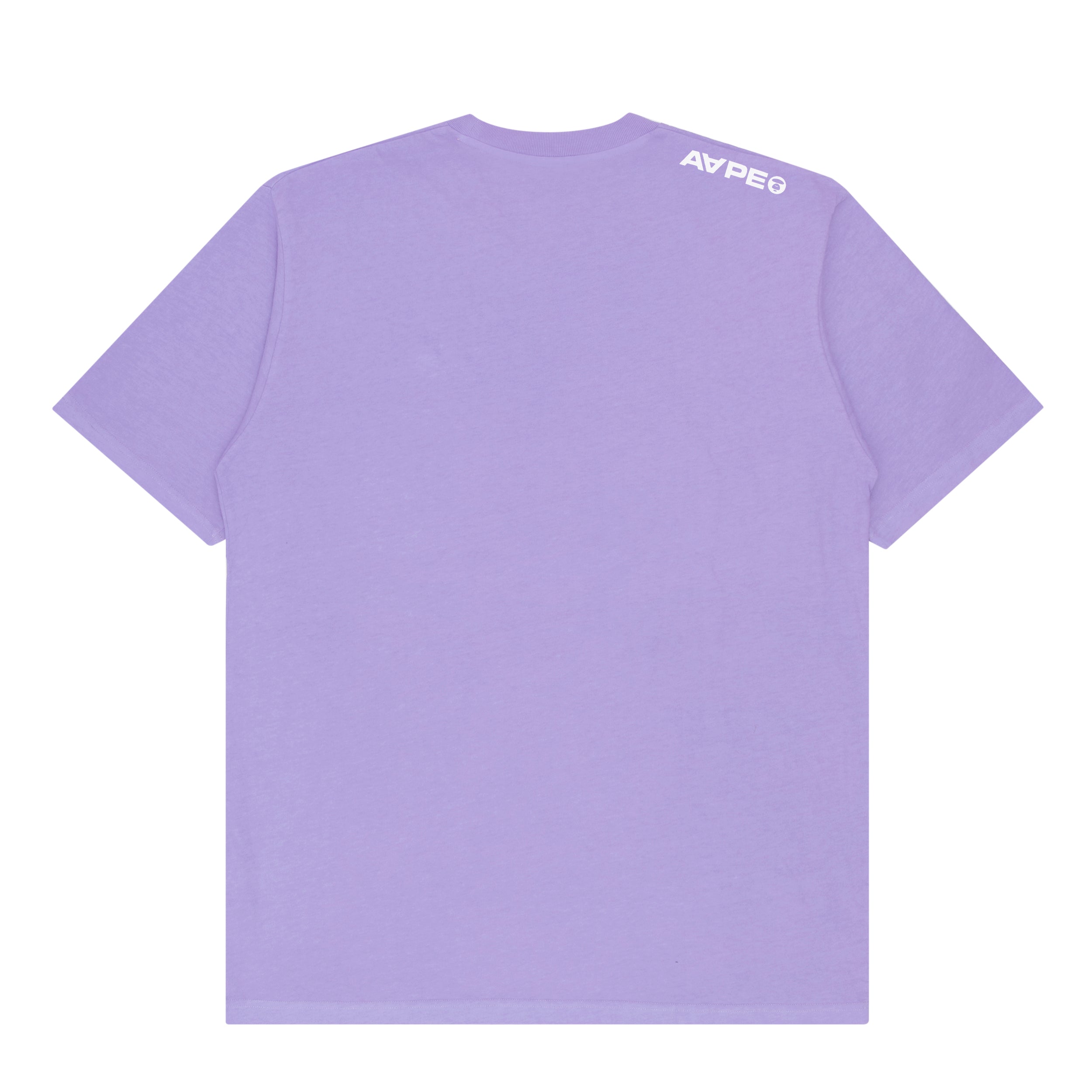 AAPE SHORT SLEEVE TEE