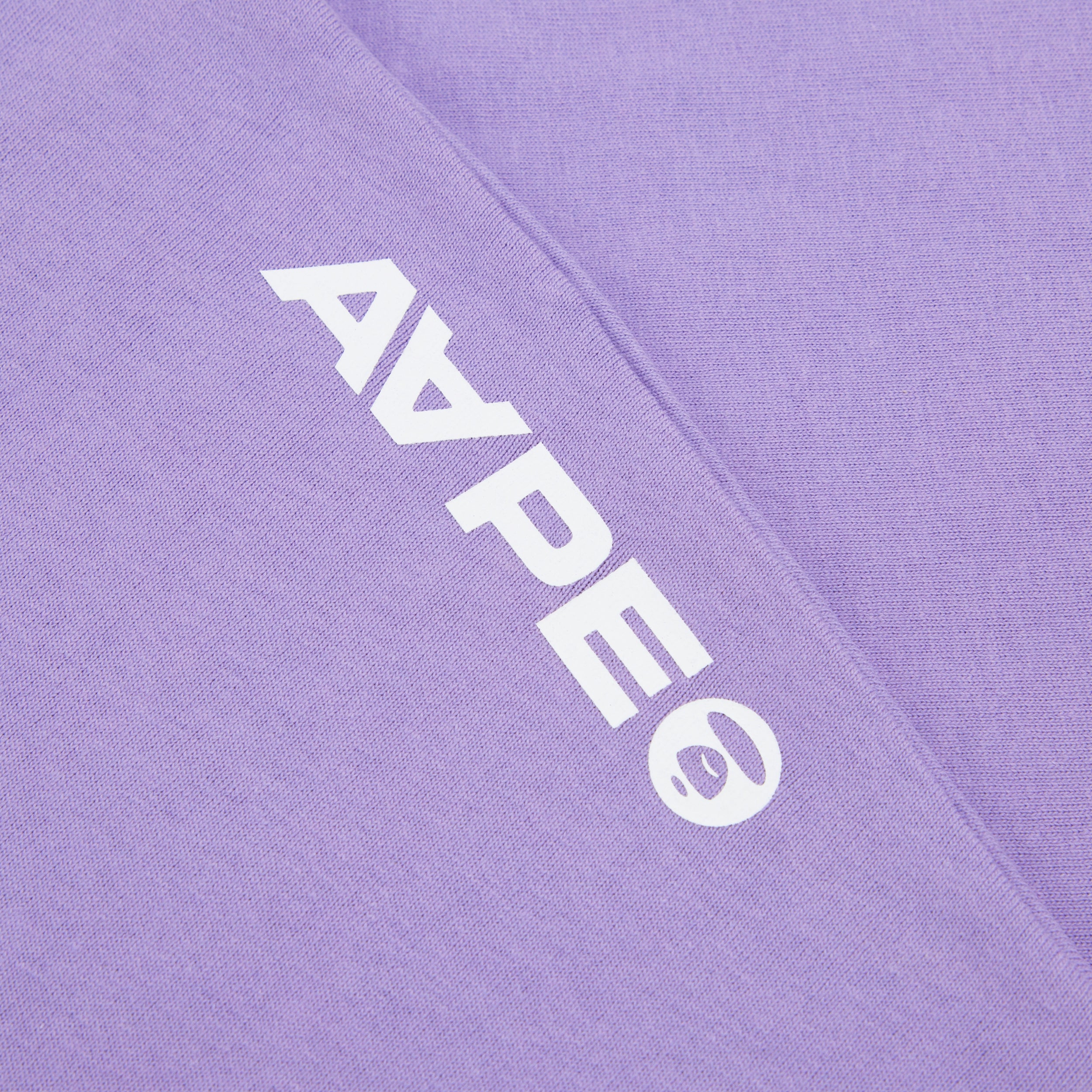 AAPE SHORT SLEEVE TEE