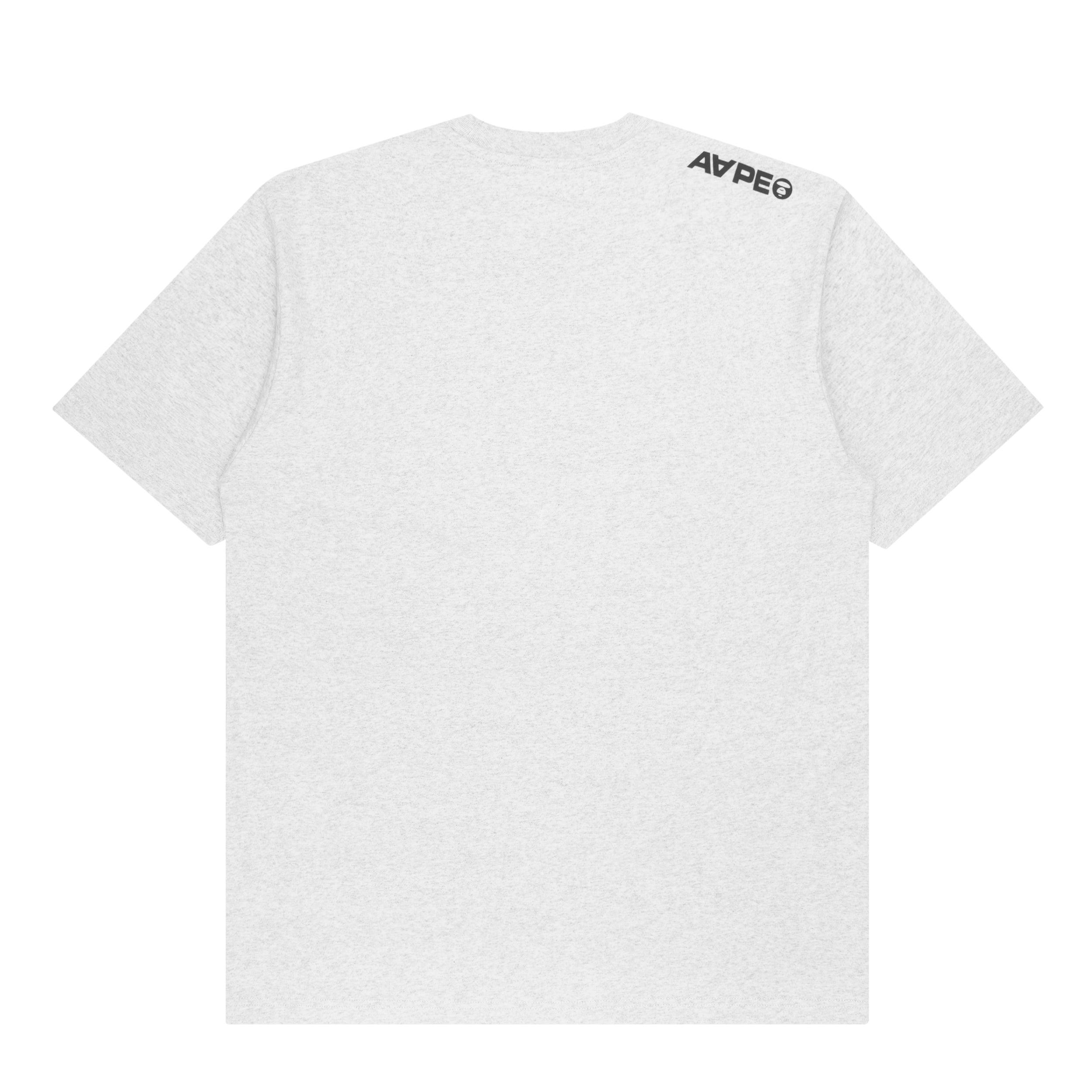 AAPE SHORT SLEEVE TEE