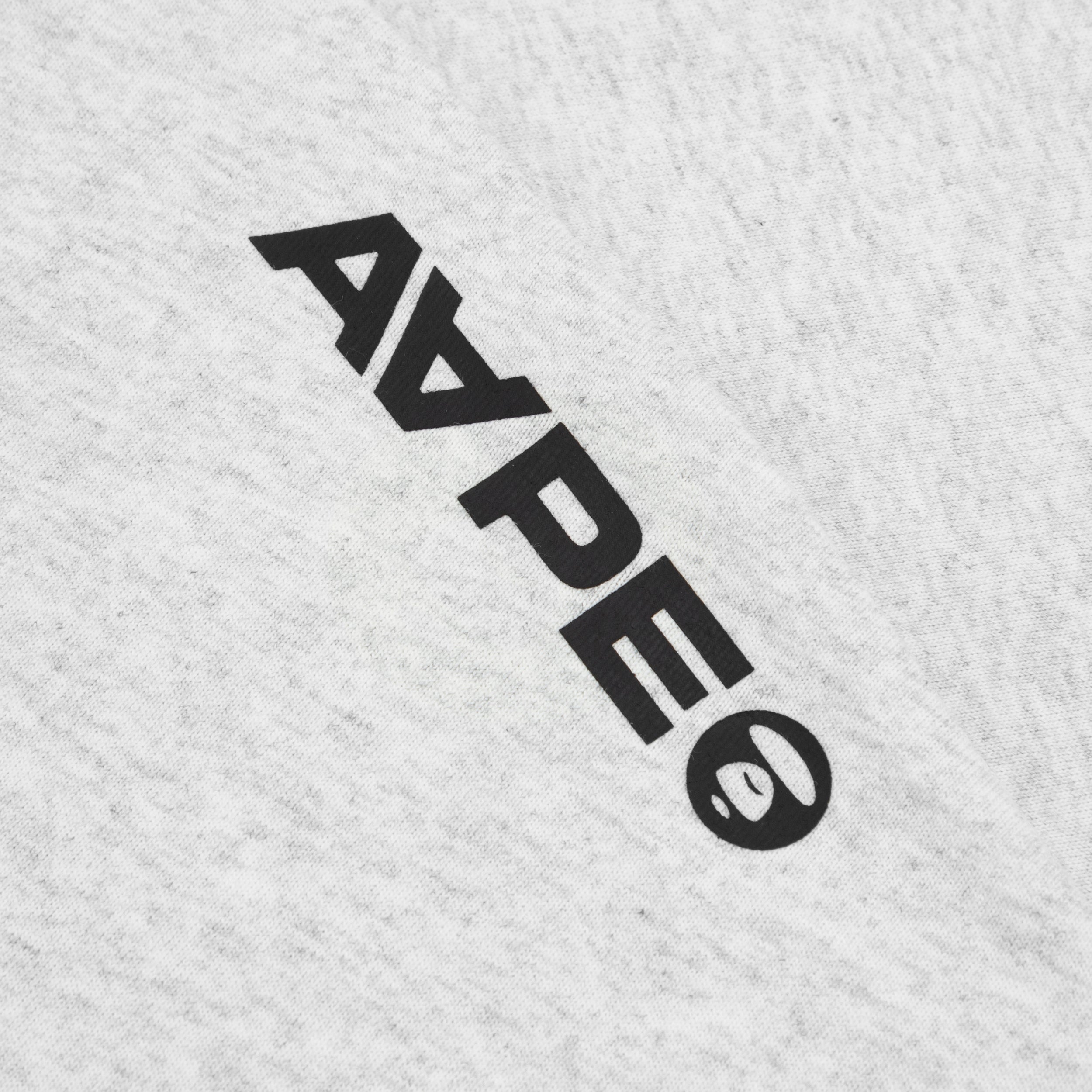 AAPE SHORT SLEEVE TEE