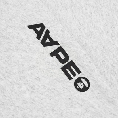 AAPE SHORT SLEEVE TEE