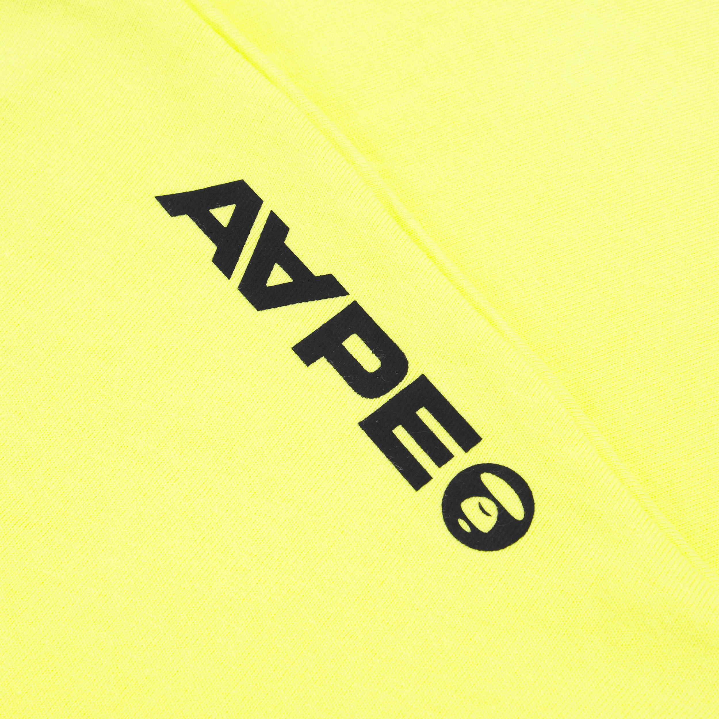 AAPE SHORT SLEEVE TEE