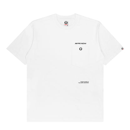 AAPE SHORT SLEEVE TEE