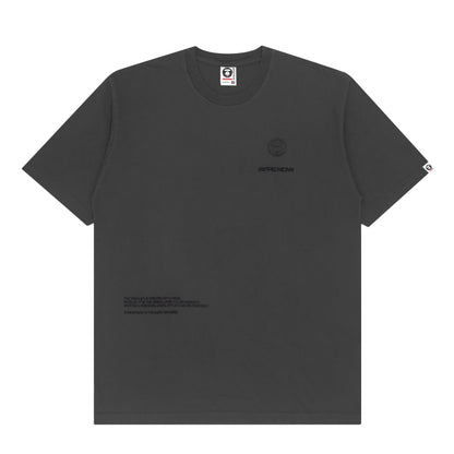 AAPE SHORT SLEEVE TEE